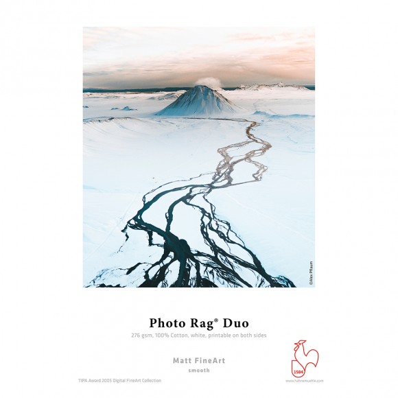 Hahnemühle Photo Rag Duo 276gsm A3 - 25 Sheets